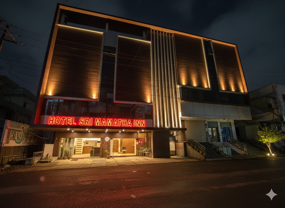 Mamatha Hotel 1