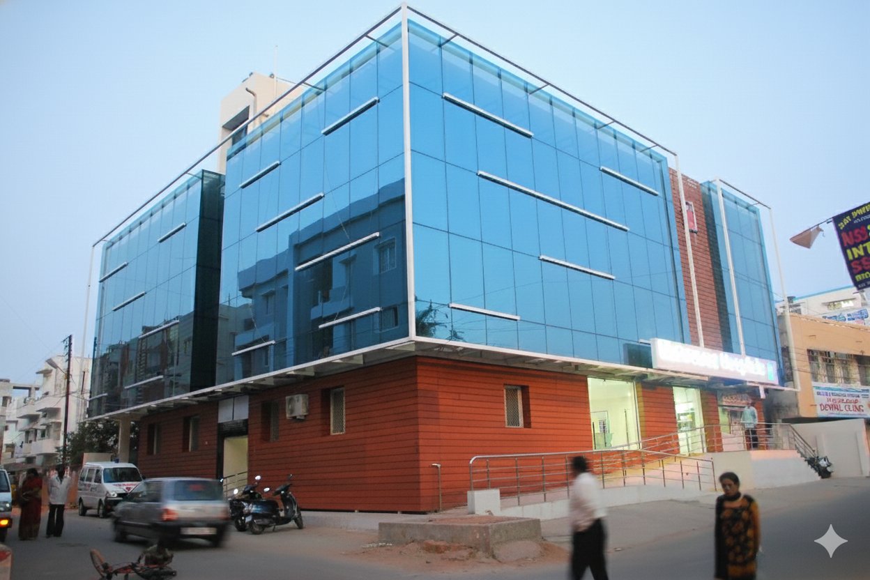 Mathrushree Hospital 1